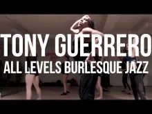 Preview image for the video "Tony Guerrero | Sexy Silk - Jessie J | Burlesque Jazz | #bdcnyc".