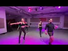 Preview image for the video "Josh Zacher&amp;#039;s Beginner/Advanced Beginner Class Combo Reel".