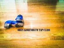 Preview image for the video "Oren Korenblum Tap Teacher Reel 2018".