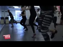Preview image for the video "CLASS FOOTAGE | &amp;amp;quot;Use Me&amp;amp;quot; - Bill Withers | Choreo by Aaron Tolson | #bdcnyc".