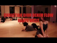 Preview image for the video "Christian Dior Denim Flow |Kanye West | Choreography by Shernita Anderson".