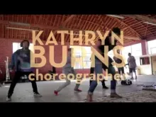 Preview image for the video "Kathryn Burns 2015 Choreography Reel".