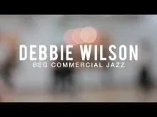 Preview image for the video "Debbie Wilson | Chapstick - Todrick Hall ft. Trixie Mattel | Beg Commercial Jazz | #bdcnyc".