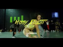 Preview image for the video "Missy Elliott - I&amp;#039;m Better Ft. Lamb | Robert Green Choreography".