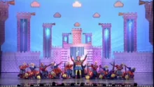 Preview image for the video "Shrek, &amp;amp;quot;Duloc&amp;amp;quot;, Tony Awards".