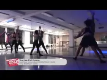 Preview image for the video "CLASS FOOTAGE | &amp;amp;quot;Black Rose&amp;amp;quot; - Dark0 | Choreo by Phil Orsano | #bdcnyc".