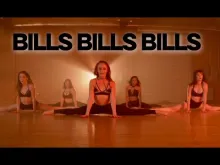 Preview image for the video "Destiny&amp;#039;s Child - Bills Bills Bills || Meghan Sanett Choreography".
