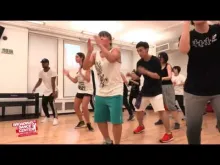 Preview image for the video "Ms. Vee | All Levels POPPING | Love Come Down - Evelyn King".