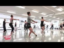 Preview image for the video "Greg Zane | Adv Beg Ballet | #bdcnyc".