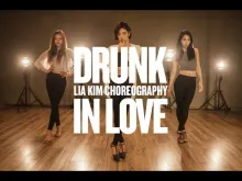 Preview image for the video "Lia Kim Choreography / Beyonce - Drunk In Love (Feat.Jay Z)".