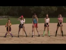 Preview image for the video "A League of Their Own Tap Tribute".