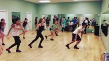 Preview image for the video "Dario Natarelli - Week Of Dance".