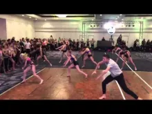 Preview image for the video "24 Seven Dance Convention - Alex Blitstein - Tn/Sr Jazz".