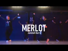 Preview image for the video "Merlot - Jamilah Barry | Esosa Oviasu Choreography | @JamilahBarry".