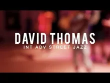 Preview image for the video "David Thomas | I Look Good - Chalie Boy | Street Jazz | #bdcnyc".