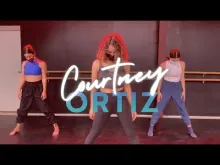 Preview image for the video "Courtney Ortiz: The Way That You Love Me - Int/Adv Jazz".