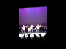 Preview image for the video "River by Detroit Tap Repertory".