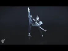 Preview image for the video "I AM STRENGTH | Sabrina Phillip x IAF".