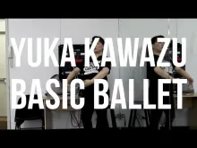 Preview image for the video "Yuka Kawazu | Basic Ballet | #bdcnyc".