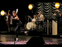 Preview image for the video "Demi Remick - Tap Dance Reel".
