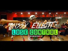 Preview image for the video "Missy Elliott - Lose Control  - choreography By @Thebrooklynjai".