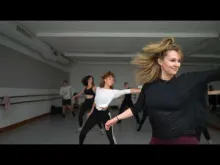 Preview image for the video "Christine Cornish Smith - My Heart Belongs to Daddy".