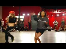 Preview image for the video "Wild Thoughts - DJ Khaled Ft Rihanna X Bryson Tiller | Choreography By Karon Lynn |".