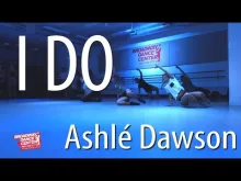 Preview image for the video "I DO | Contemporary Floorwork with Ashlé Dawson | #bdcnyc".