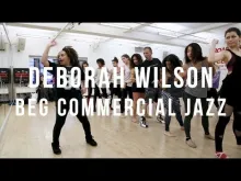 Preview image for the video "Deborah Wilson | Baby Boy - Beyonce | Commercial Jazz | #bdcnyc".