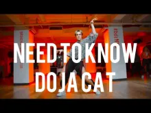 Preview image for the video "Need To Know | DOJA CAT | @Miles Keeney Choreography".