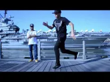 Preview image for the video "HOW TO DO CHICAGO FOOTWORK".