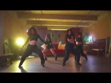 Preview image for the video "Party Favors - Tinashe | Davion Coleman Choreography".