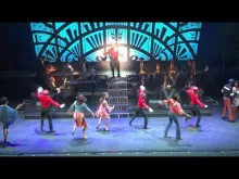 Preview image for the video "Opening of Sophisticated Ladies: Directed by Andre DeShields Choreographed by Kimberly Schafer".