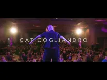 Preview image for the video "Cat Cogliandro Reel 2020".