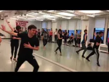 Preview image for the video "Chaz Wolcott | Beg Theater | Broadway Dance Center - &amp;amp;quot;Cuban Pete&amp;amp;quot;".