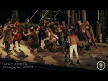 Preview image for the video "Simon Zealotes | Choreographer Jon Rua".