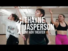 Preview image for the video "Thayne Jasperson | Int Adv Theater | #bdcnyc".