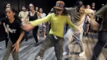 Preview image for the video "Ant &amp;amp;amp; Tal: Chicago Footwork | Movement Lifestyle".
