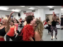 Preview image for the video "BDC&amp;#039;s Grease: Live Themed Class with Lizz Picini".