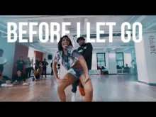 Preview image for the video "Beyonce &amp;amp;quot;Before I Let Go&amp;amp;quot; (Homecoming Live)- Keenan Cooks".