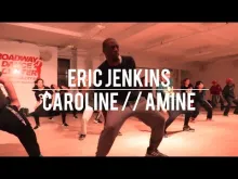 Preview image for the video "Eric Jenkins | Caroline - Aminé | #bdcnyc |".