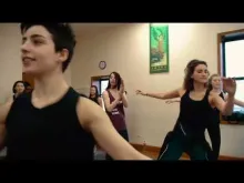 Preview image for the video "Tap teaching reel".