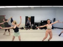 Preview image for the video "Intermediate Tap 6/25/21".