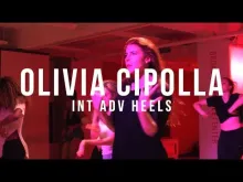 Preview image for the video "Olivia Cipolla | Justify My Love - Madonna | Heels | #bdcnyc".