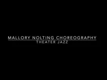 Preview image for the video "Mallory Nolting Theater Jazz Choreography Reel".