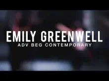 Preview image for the video "Emily Greenwell | iMi - Bon Iver | Contemporary | #bdcnyc".