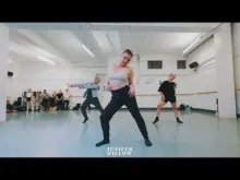 Preview image for the video "No One’s in the Room- Trio @Pineapple Dance Studios #jendillowchoreo".