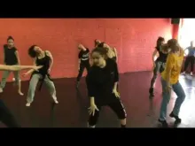 Preview image for the video "SMASH musical theatre combo, Kannon Dance, Russia".