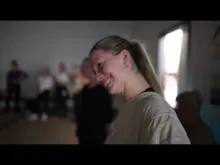 Preview image for the video "Came Here For Love - HALEY DAVIS CHOREOGRAPHY".