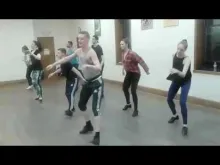 Preview image for the video "Tap combo - Let&amp;#039;s Dance".